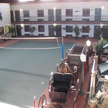 Dodge House Hotel Dodge City Eksteriør bilde