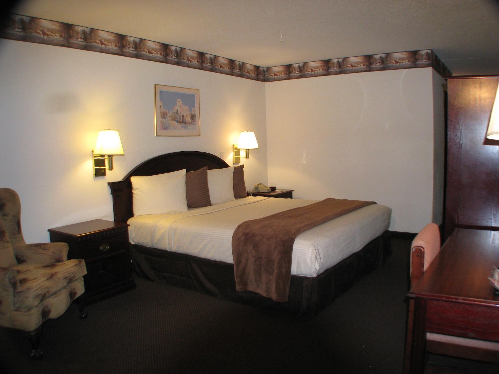Dodge House Hotel Dodge City Eksteriør bilde