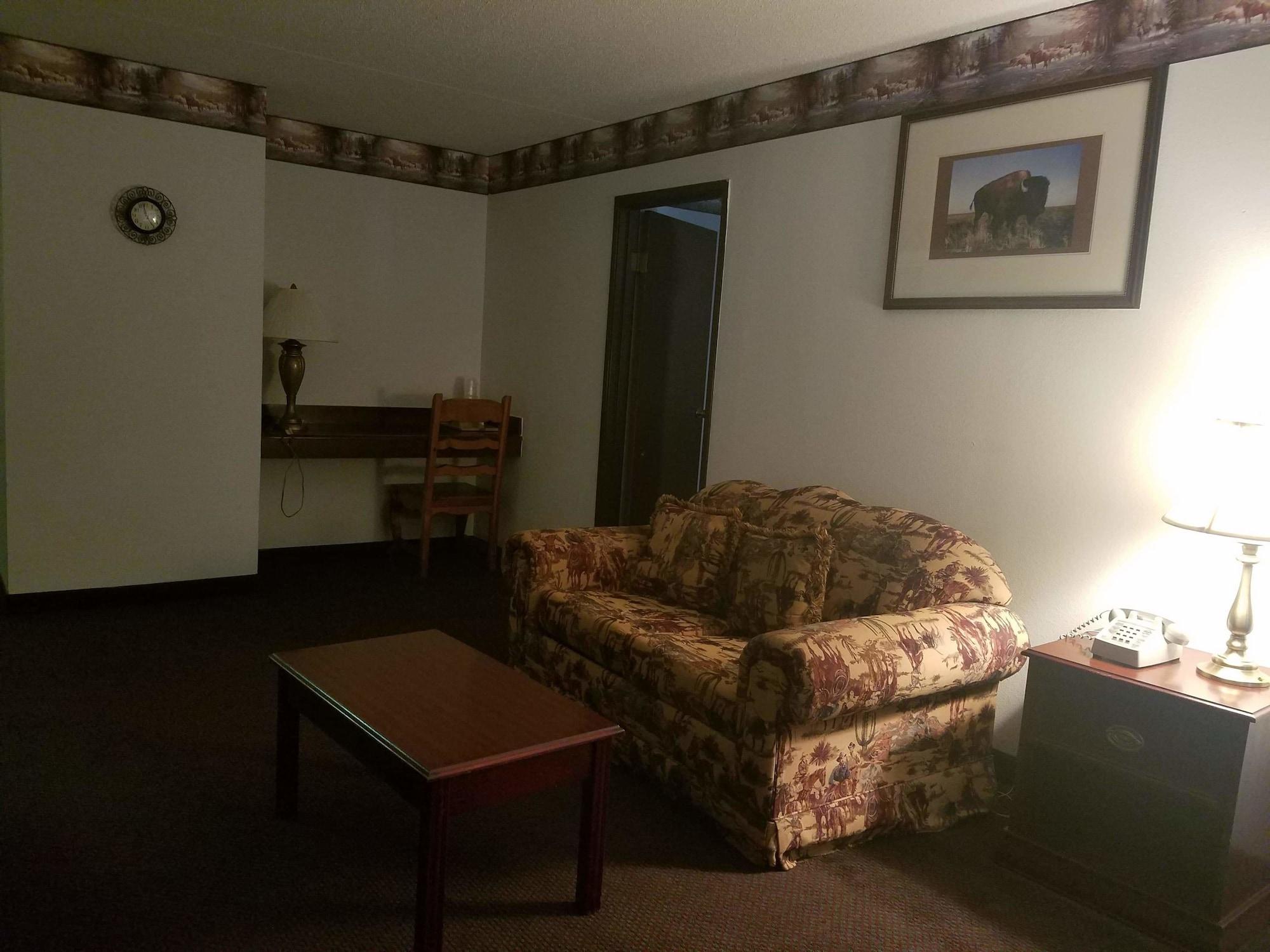 Dodge House Hotel Dodge City Eksteriør bilde