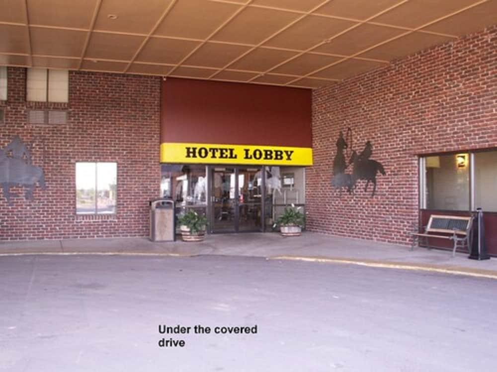 Dodge House Hotel Dodge City Eksteriør bilde