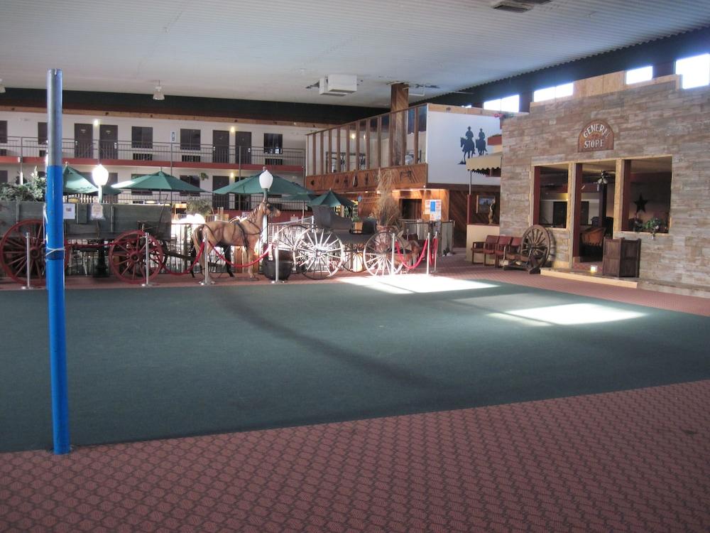 Dodge House Hotel Dodge City Eksteriør bilde
