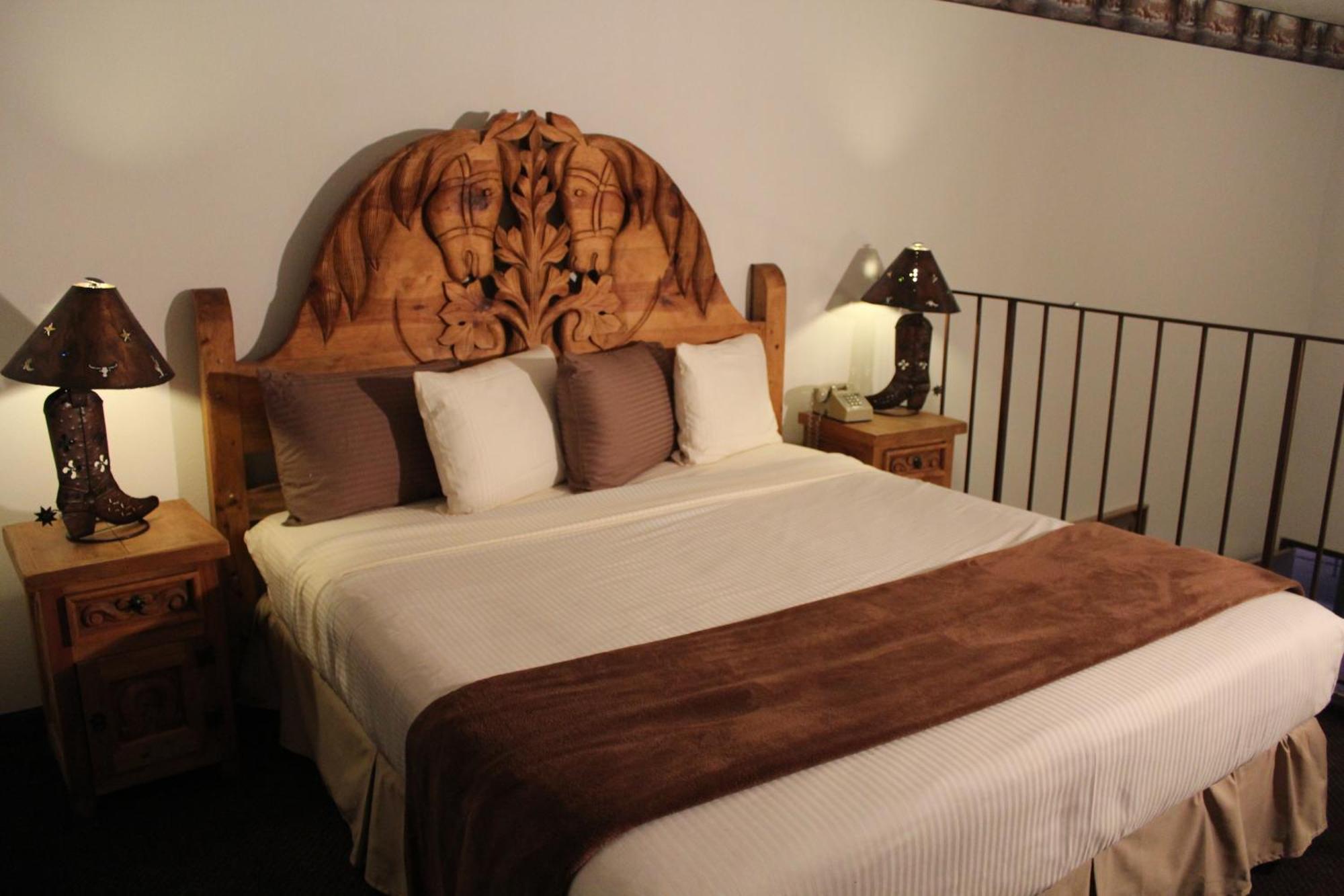 Dodge House Hotel Dodge City Eksteriør bilde