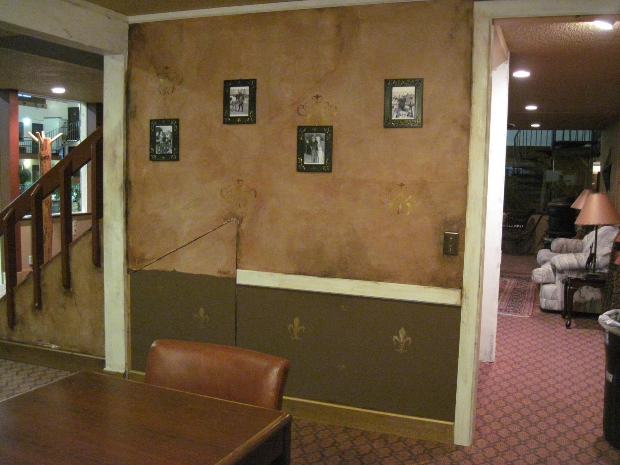 Dodge House Hotel Dodge City Eksteriør bilde