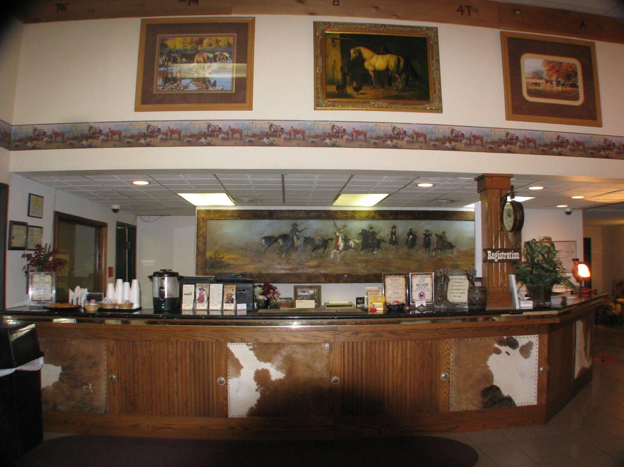 Dodge House Hotel Dodge City Eksteriør bilde