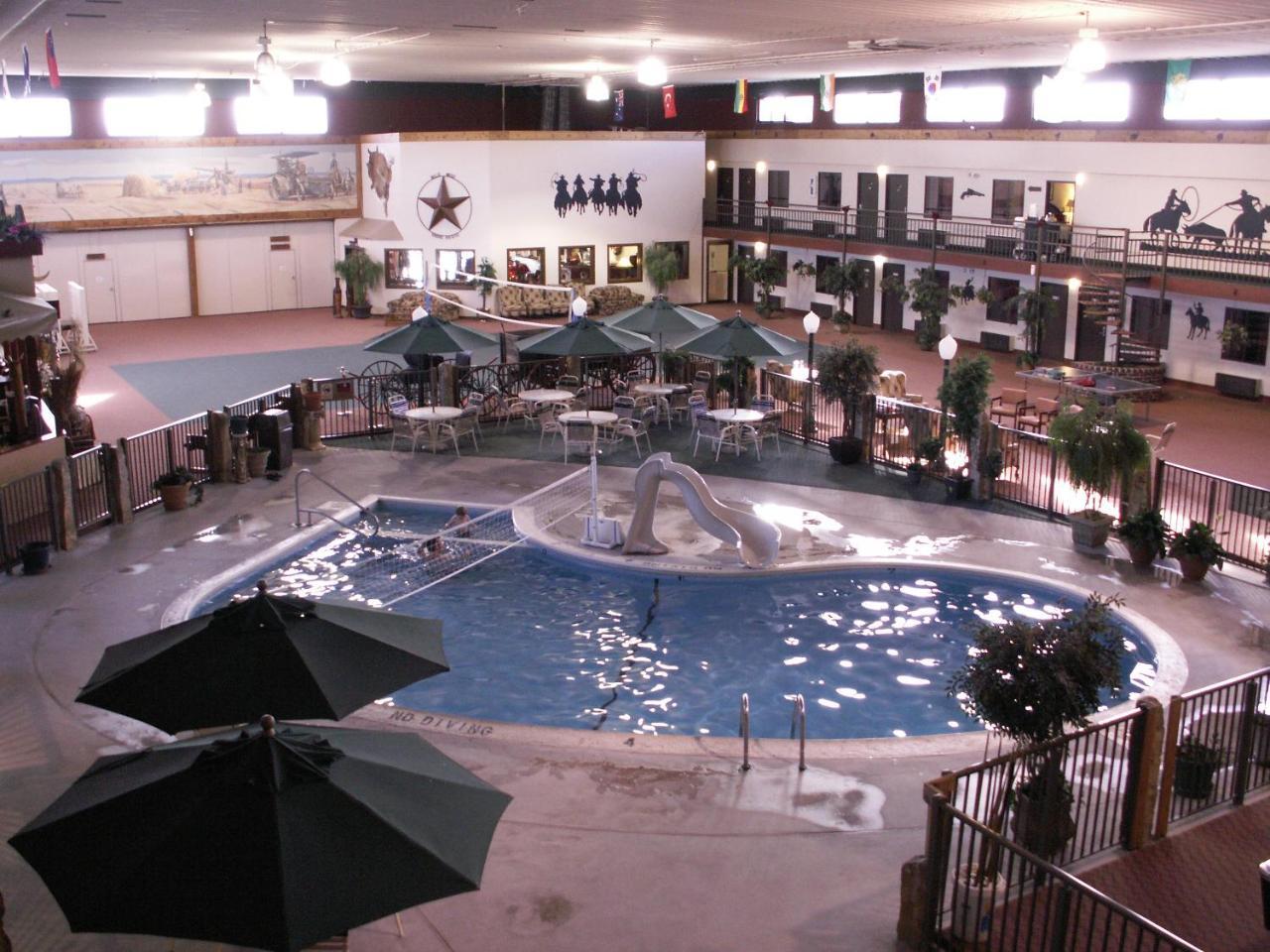 Dodge House Hotel Dodge City Eksteriør bilde